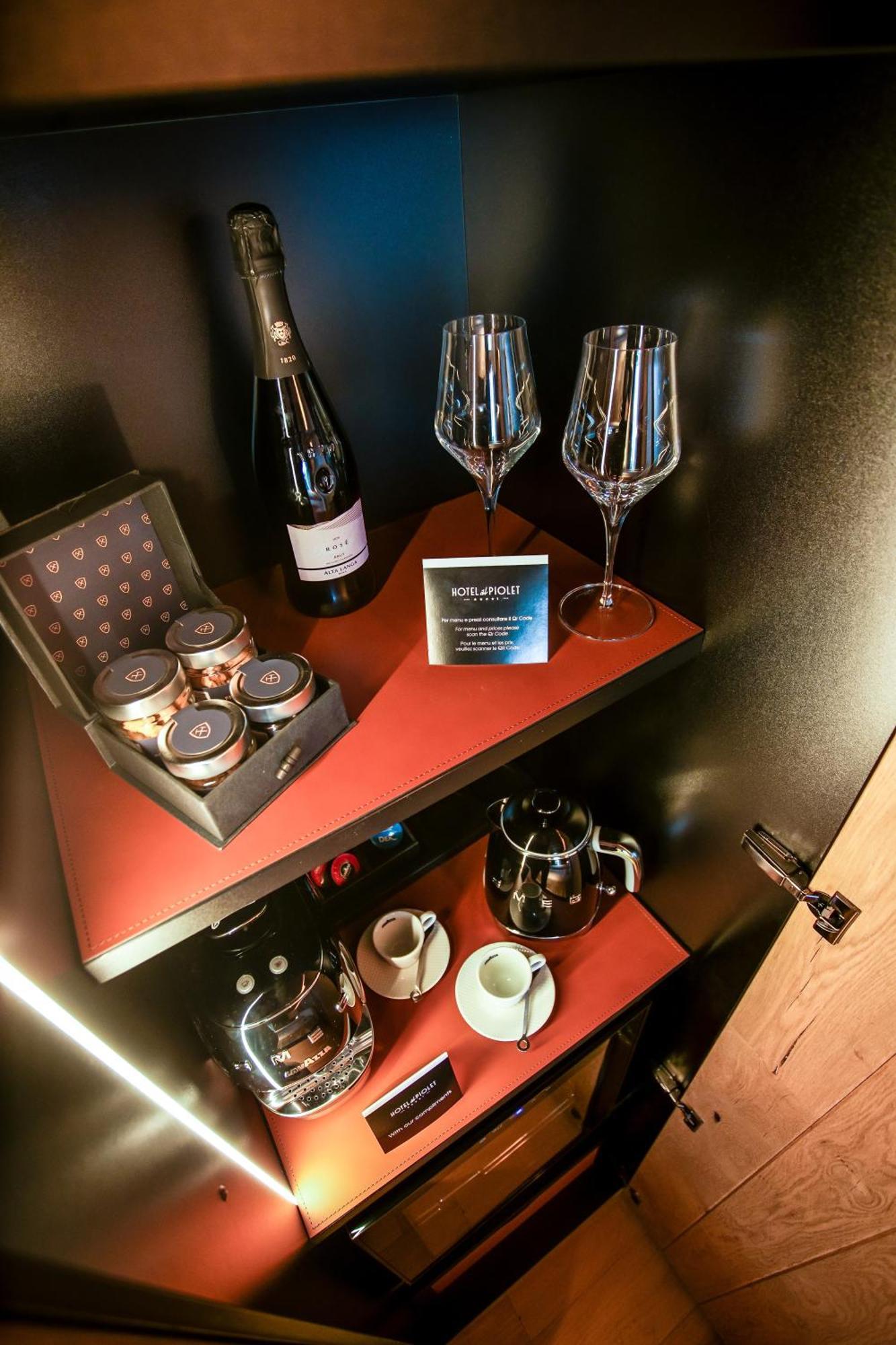 Hotel Al Piolet Breuil-Cervinia Ngoại thất bức ảnh